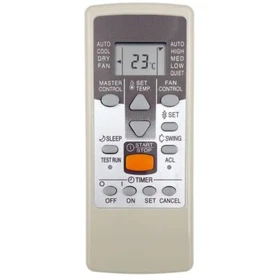 Replaced Remote Control For Fujitsu AR-AB3 AR-AB4 AR-AB24 Window Air Conditioner