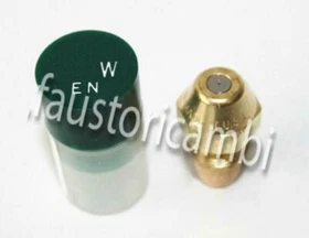 DELAVAN FUEL BURNER NOZZLE 80 &deg; TYPE W OIL DELEVAN INJECTOR 0.40 0.50