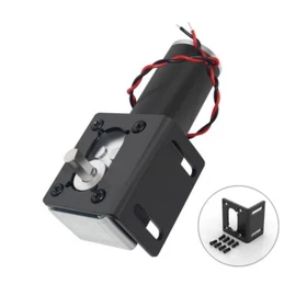5840-31ZY DC brushed motor 12V24V forward and reverse adjustable speed 7~470RPM