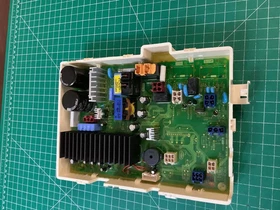 LG EBR32268001 AP5078533 1368924 Washer Control Board AZ215509 | NR960