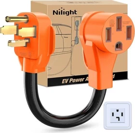 Nilight RV Adapter Cord 29 Types rv power cord adapter for RV Camper Van Trailer