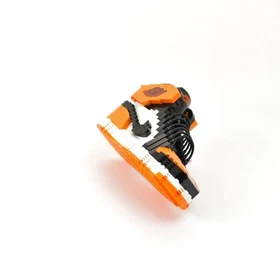 Iconic Sneaker Inspired Brick Building Set Shoe Display Model Sneakerhead Gift