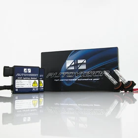 35w Single Beam 35 w watts SLIM Conversion Kit AC HID Xenon 9007 9006 H1 H7 H4