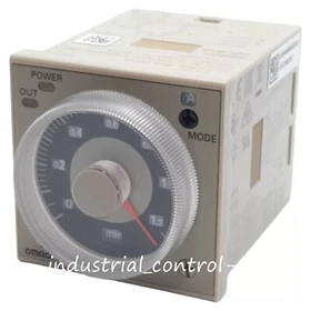 1PCS New Omron H3CR-A8 H3CR-A H8L A8E H3BH-N8 time relay AC100-240V 12-48VDC