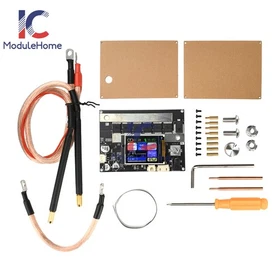 ZK-XW2 Spot Welder Control Board Dual Pulse ZK-BT Bluetooth Module Soldering Pen