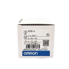 Solid-state timer relay Omron H3CR-A8 H3CR-A H3CR-A8E H3CR-F8 H3CR-G8L H3CR-H8L