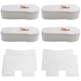 Foam & Felt Filter Kit Vacuum Filters Replacement for Shark HZ2002 HZ2000 HZ251