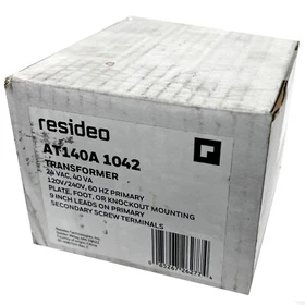 AT140A 1042 resideo Transformer 24 VAC, 40VA, 085267262774