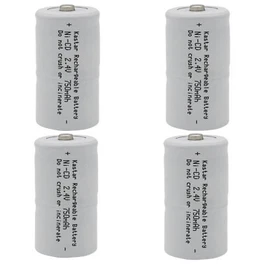 Kastar 750mAh Battery for TIF 8800, TIF 8800A Gas Detector Meter Test Equipment