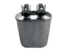Oval Run Capacitor  INTERNATIONAL REFRIGERATION PRODUCTS HVAC New NIB Free Ship