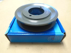 AMEC BK40H SINGLE GROOVE QD PULLEY W/ BUSHING CHOOSE YOUR SIZE!