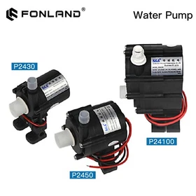 S&A 30W 50W 100W Water Pump P2430 P2450 for Industrial Chiller CW-5000 CW-3000