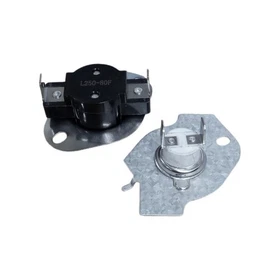 872433-Y For Whirlpool Dryer High Limit Thermostat Thermal Fuse Kit Part # Model