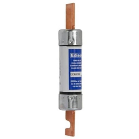ECNR80 - Edison Fuses 80A 250V Class RK5 Time Delay Dual Element Fuse