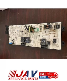 GE 175D5720G017 WE4M511 PD00024349 WE4M512 Dryer Control Board JJV# 34344