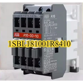 New 1pc ABB A16-30-10 Contactor 24V、110V50Hz/110-120V60Hz、220-230V、380-415V