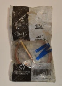 NEW HVAC Thermocouple various brands, lengths, MPNs Robertshaw Baso choose yours