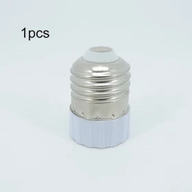 E27 to MR16 Lamp base bulb Holder Converter Screw Socket E27 to GU5.3 G4