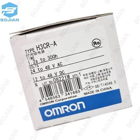 New Omron LCD time relay H3CR-A8 H3CR-A H3CR-A8E H3CR-F8 H3CR-G8L