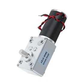 5840-31ZY DC brushed motor 12V24V forward and reverse adjustable speed 7~470RPM