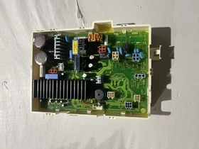 LG EBR32268001 AP5078533 1368924 Washer Control Board AZ201328 | Wmv589