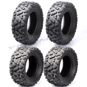 2/4 Set Front & Rear Tire 25x8-12 25x10-12 for ATV UTV Quad Buggy Golf 4 Wheeler