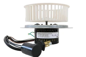 Kitchen Basics Nutone 0696B000 Replacement Fan Motor & Blower Wheel Assembly fo
