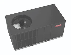 Goodman GPHH36031 is a 5.0 Ton, 13.4 SEER2 Packaged Heat Pump
