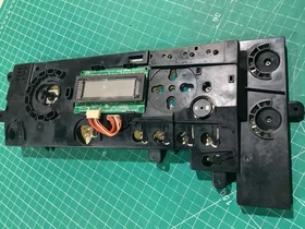 GE 175D6033G006 212D1518P006 WE4M419 Dryer Control Board AZ232235 | ARV809