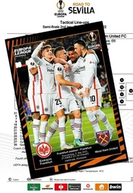 ALL CHL EL ECL YOUTH CHL eurocups programmes 2021 - 2022 FAN edit. + OFFICIAL LU