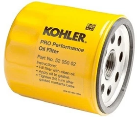 Kohler Oil Filter 5205002S 5205002-S 063-5400-00 25-050-25-S 2505027 491056S