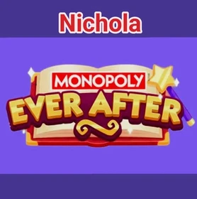 Monopo_ly Go Stickers  All 1/2/3/4/5/6 ⭐ card ( EVER AFTER ALBUM ) Instatnt send