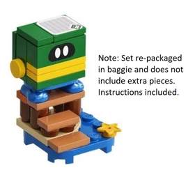 LEGO Minifigures, Sets & Accessories - Super Mario (YOU PICK!)