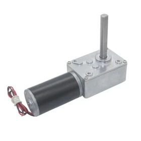 5840-31ZY Extension Shaft Motor DC 12V 24V High Torque Turbo Gear Motor