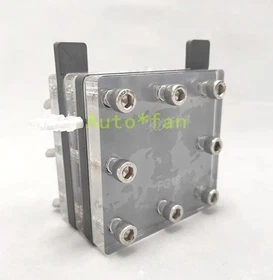 FCDI Test Model Flow Electrode Electroadsorption Test Mold Desalination Device