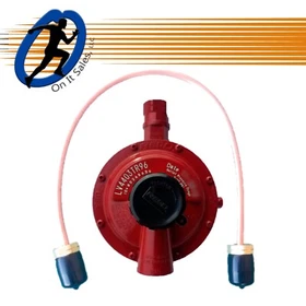 Rego Regulator 1st Stage LV4403TR96 High Pressure  2.5m BTU - F.POL x 3/4" F.NPT