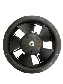 UNADA EC Motor and Frame 200mm Penta 200 FP200T Electric Fan motor