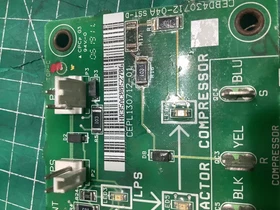 Carrier Bryant CEPL130712 01 Hk35ac005  Control Board AZ148495 | AR2479
