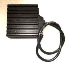 Semiconductor Heater 45W 60W STEGO HG140 110-230VAC IP20 Thermostat KTS KTO