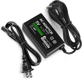 AC Adapter Home Wall Charger Power Supply For SONY PSP 1000 2000 3000 Slim Lite