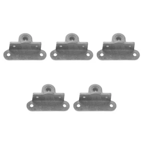  Paddle Lock Kayak Fittings Marine Yacht Shank Socket Fixing Oarlock Base