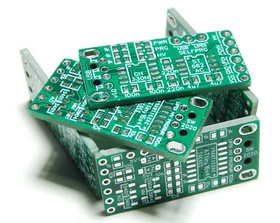 Mini UPDI HV Programmer Stick AVR Unlock Microchip Atmel High Voltage Pulse