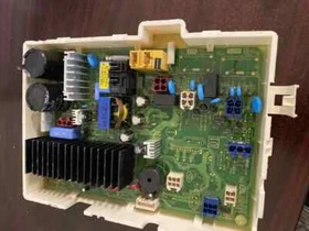 LG EBR32268001 AP5078533 1368924 Washer Control Board AZ34270 | BK1694