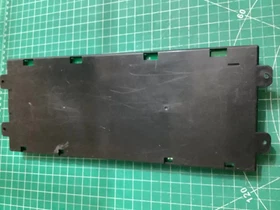 GE 175D5720G017 WE4M511 WE4M512 Dryer Control Board AZ215776 | ARV962