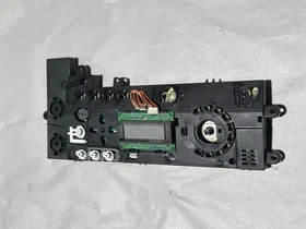 GE 175D6033G006 212D1518P006 WE4M419 Dryer Control Board AZ106474 | Wmv620