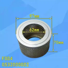 1PC NEW FOR Air Filter Element For Busch 0532000004 005 003 002 Vacuum Pump