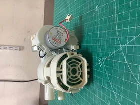 Miele MPT 02-51/6 Motor Assembly 204616 AZ224215 | SLA159