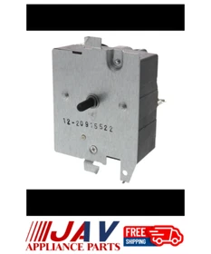 For GE Hotpoint  Dryer Timer Control CM00J52X2