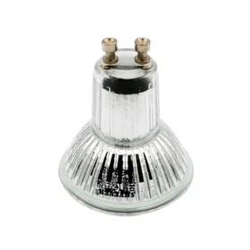 4 Pack LED Spot Lamp Bulb GU10 GU5.3 Lamp base 110V 5W,Replace Halogen MR16 Lamp