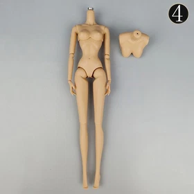 High Quality 1/6 Jointed DIY Movable Replacement Doll Body For 11.5" Doll Toys